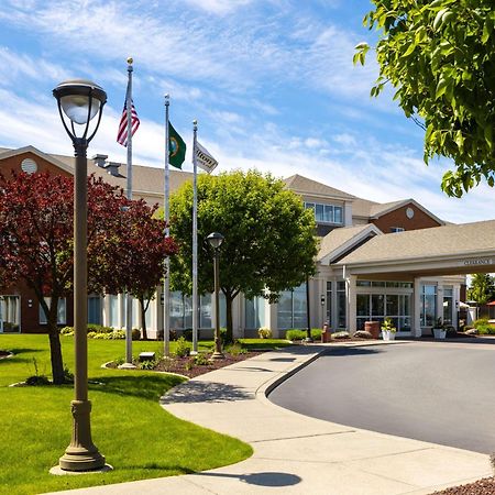 איירוויי הייטס Hilton Garden Inn Spokane Airport מראה חיצוני תמונה