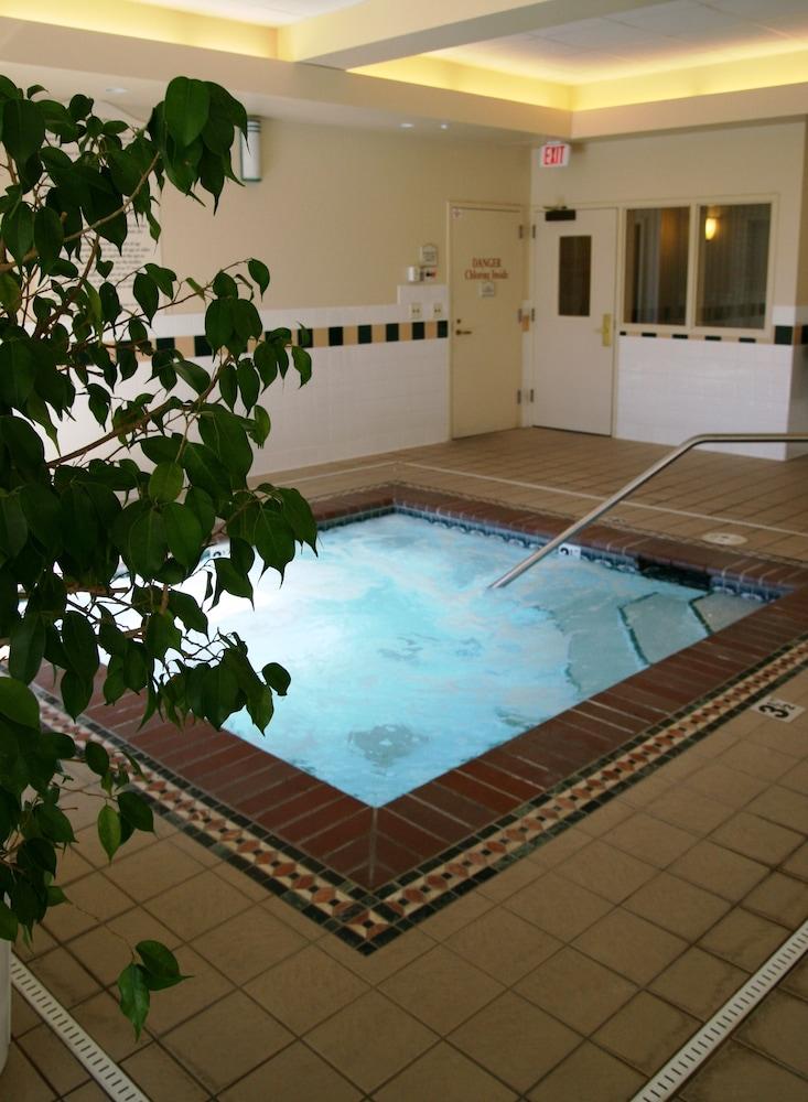 איירוויי הייטס Hilton Garden Inn Spokane Airport מראה חיצוני תמונה