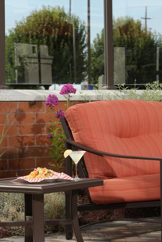 איירוויי הייטס Hilton Garden Inn Spokane Airport מראה חיצוני תמונה