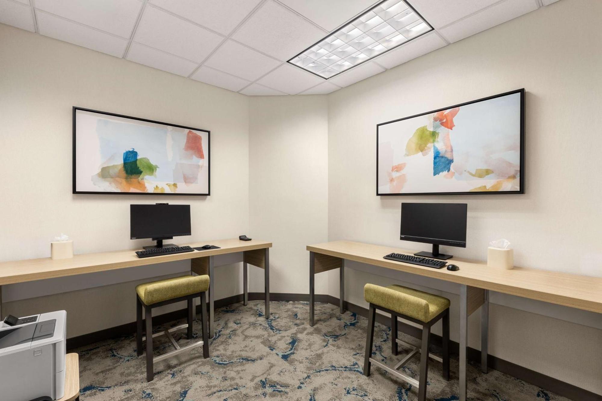 איירוויי הייטס Hilton Garden Inn Spokane Airport מראה חיצוני תמונה