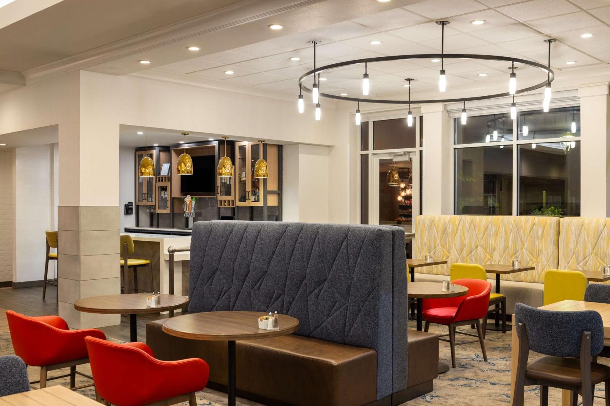 איירוויי הייטס Hilton Garden Inn Spokane Airport מראה חיצוני תמונה