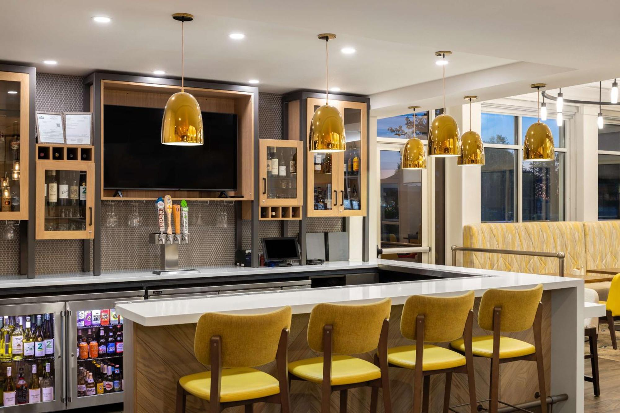 איירוויי הייטס Hilton Garden Inn Spokane Airport מראה חיצוני תמונה