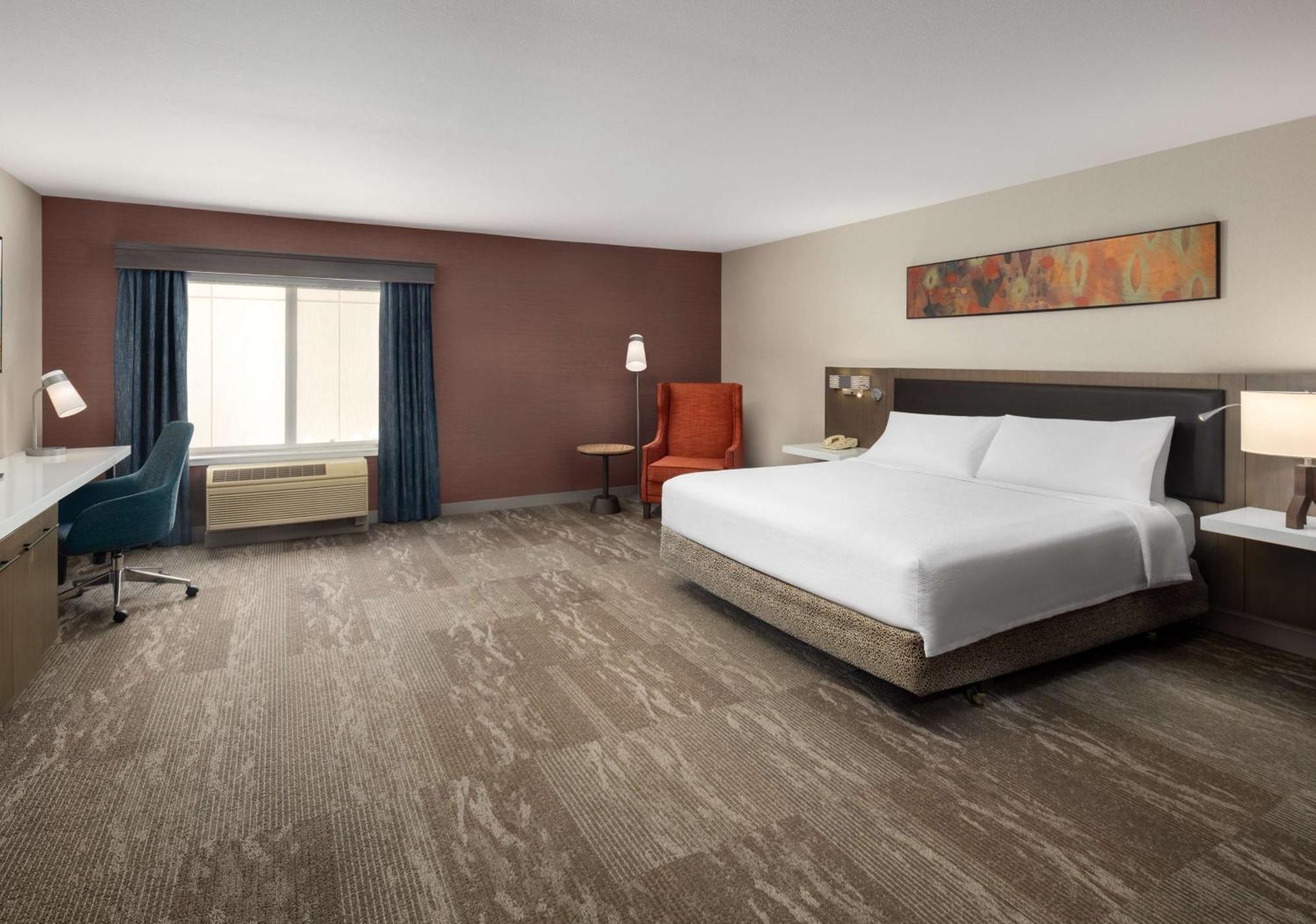איירוויי הייטס Hilton Garden Inn Spokane Airport מראה חיצוני תמונה
