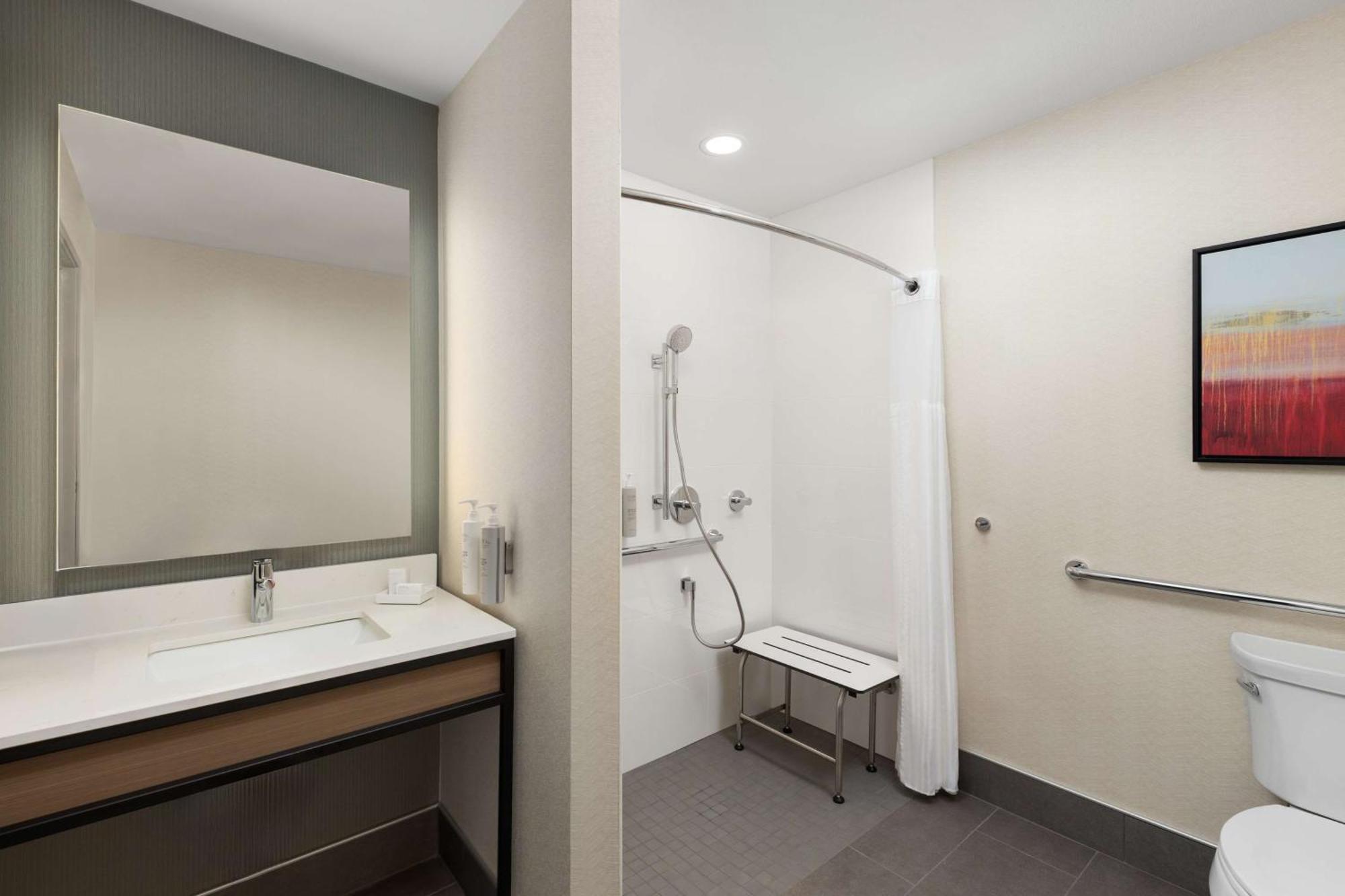 איירוויי הייטס Hilton Garden Inn Spokane Airport מראה חיצוני תמונה
