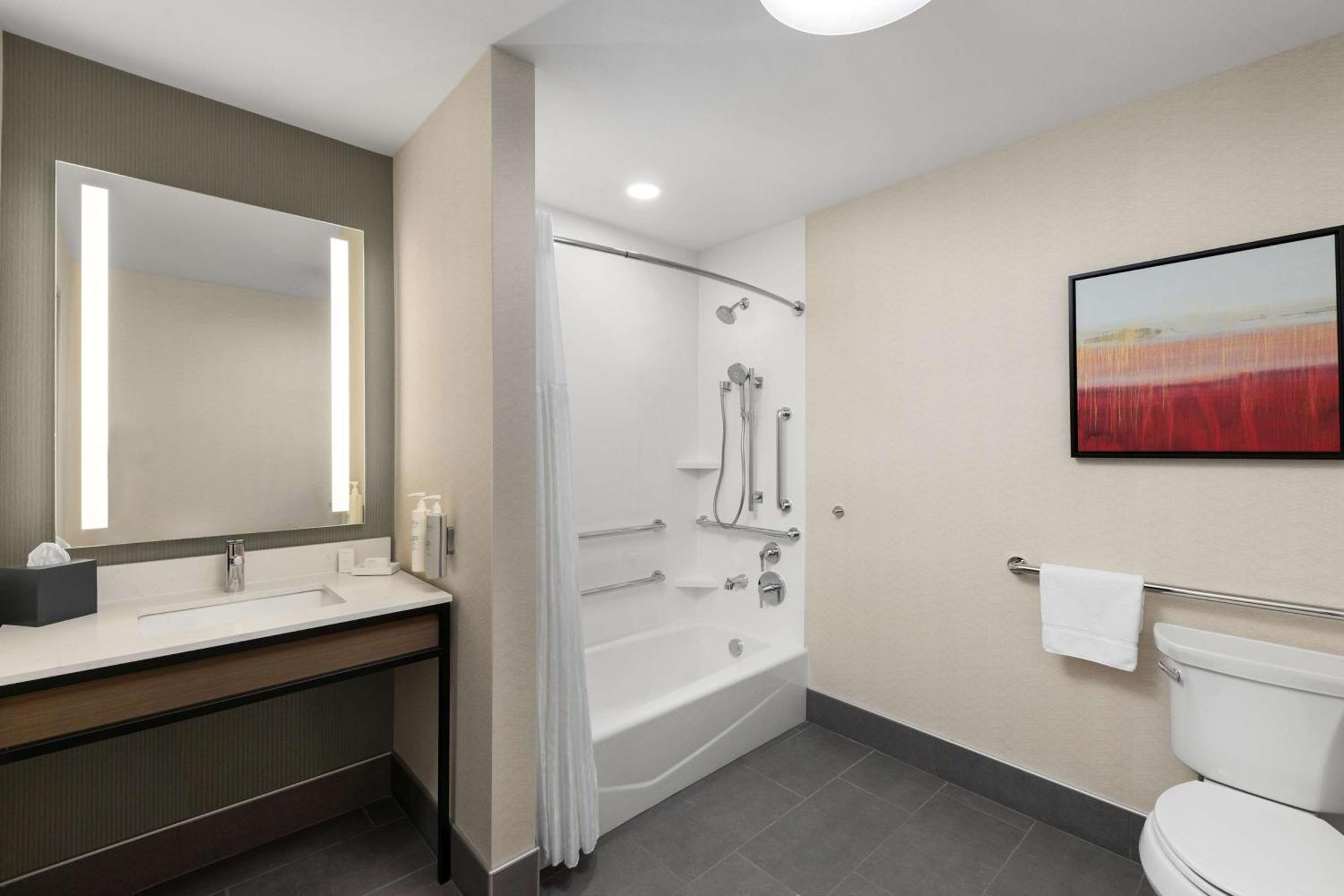 איירוויי הייטס Hilton Garden Inn Spokane Airport מראה חיצוני תמונה