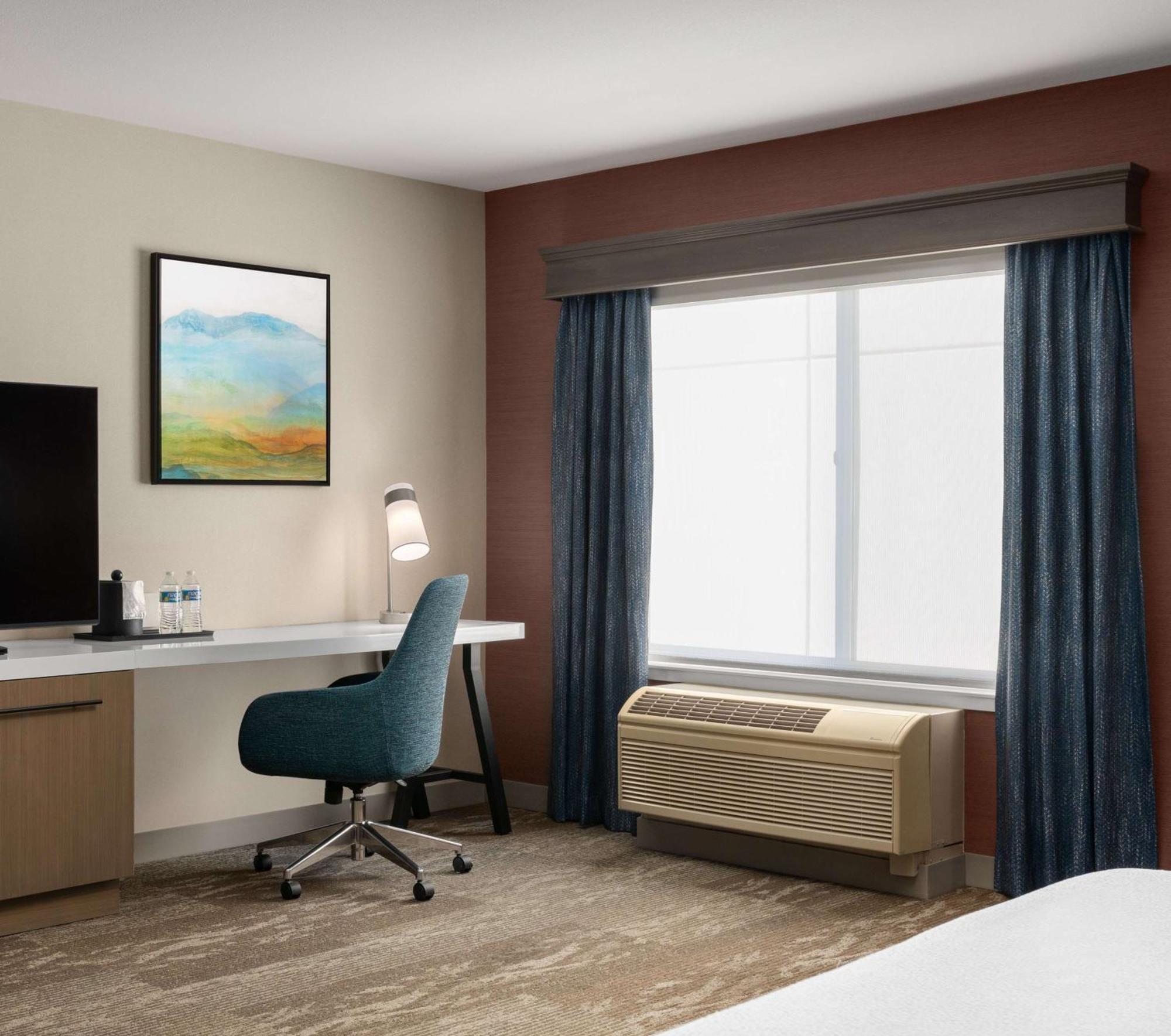 איירוויי הייטס Hilton Garden Inn Spokane Airport מראה חיצוני תמונה