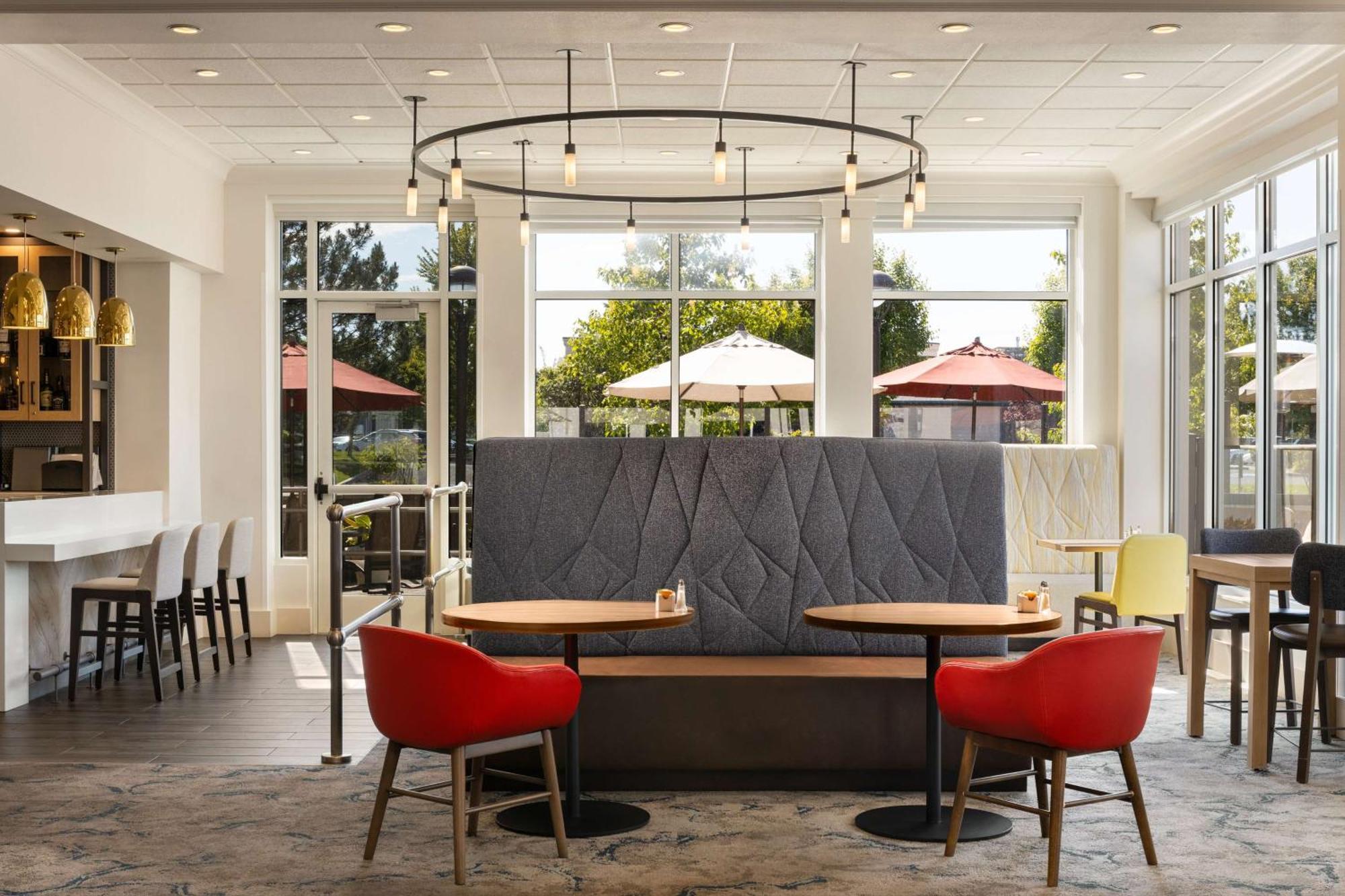 איירוויי הייטס Hilton Garden Inn Spokane Airport מראה חיצוני תמונה