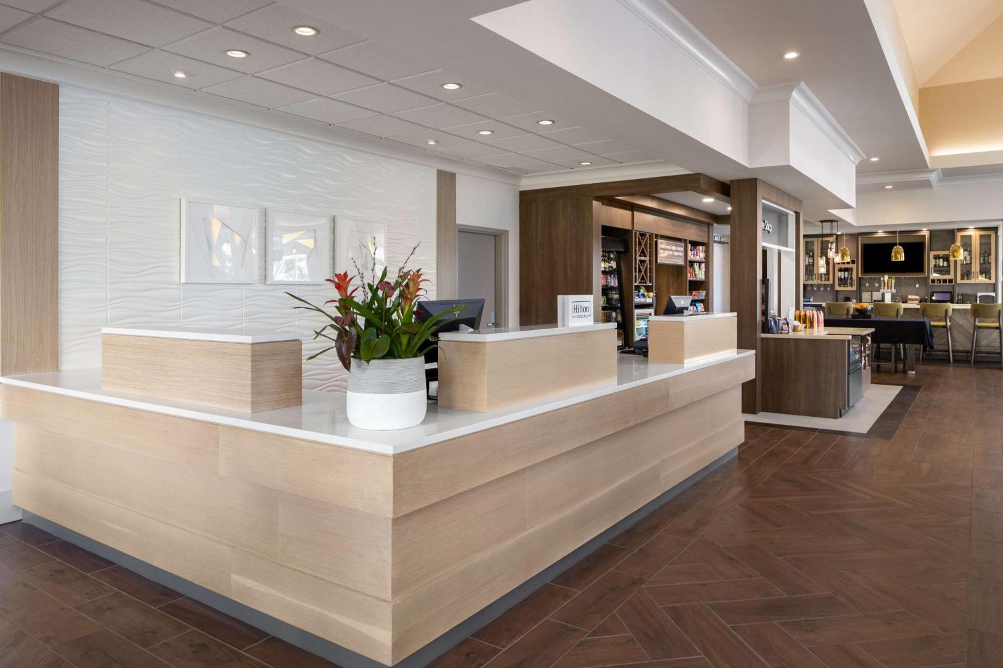 איירוויי הייטס Hilton Garden Inn Spokane Airport מראה חיצוני תמונה
