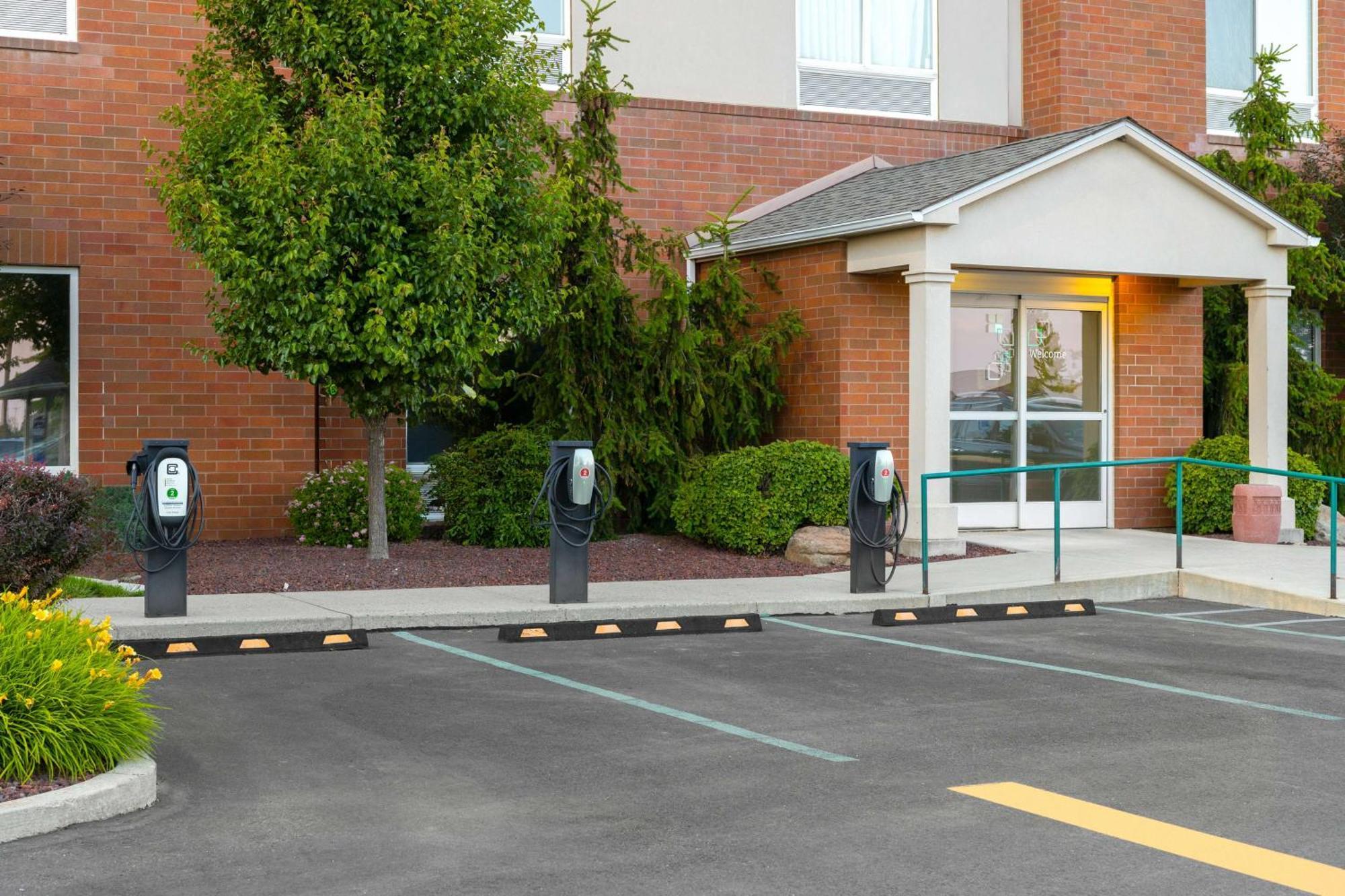איירוויי הייטס Hilton Garden Inn Spokane Airport מראה חיצוני תמונה