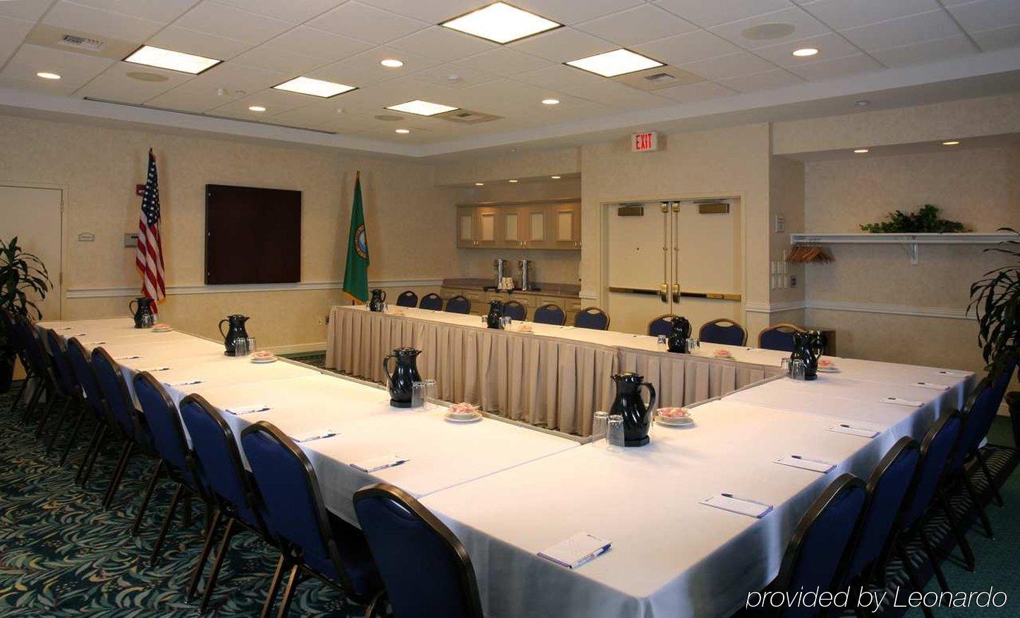 איירוויי הייטס Hilton Garden Inn Spokane Airport מתקנים תמונה