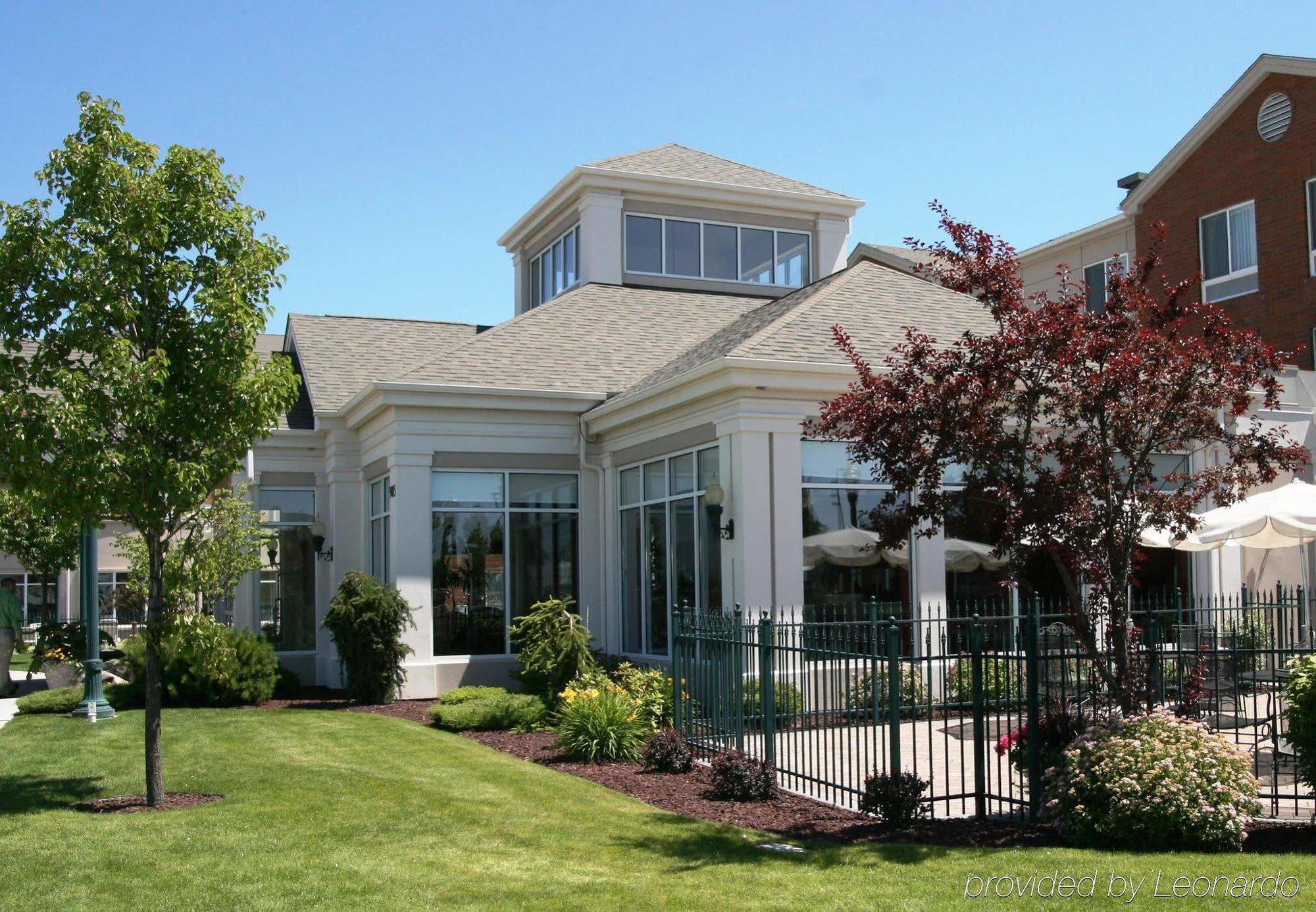 איירוויי הייטס Hilton Garden Inn Spokane Airport מראה חיצוני תמונה