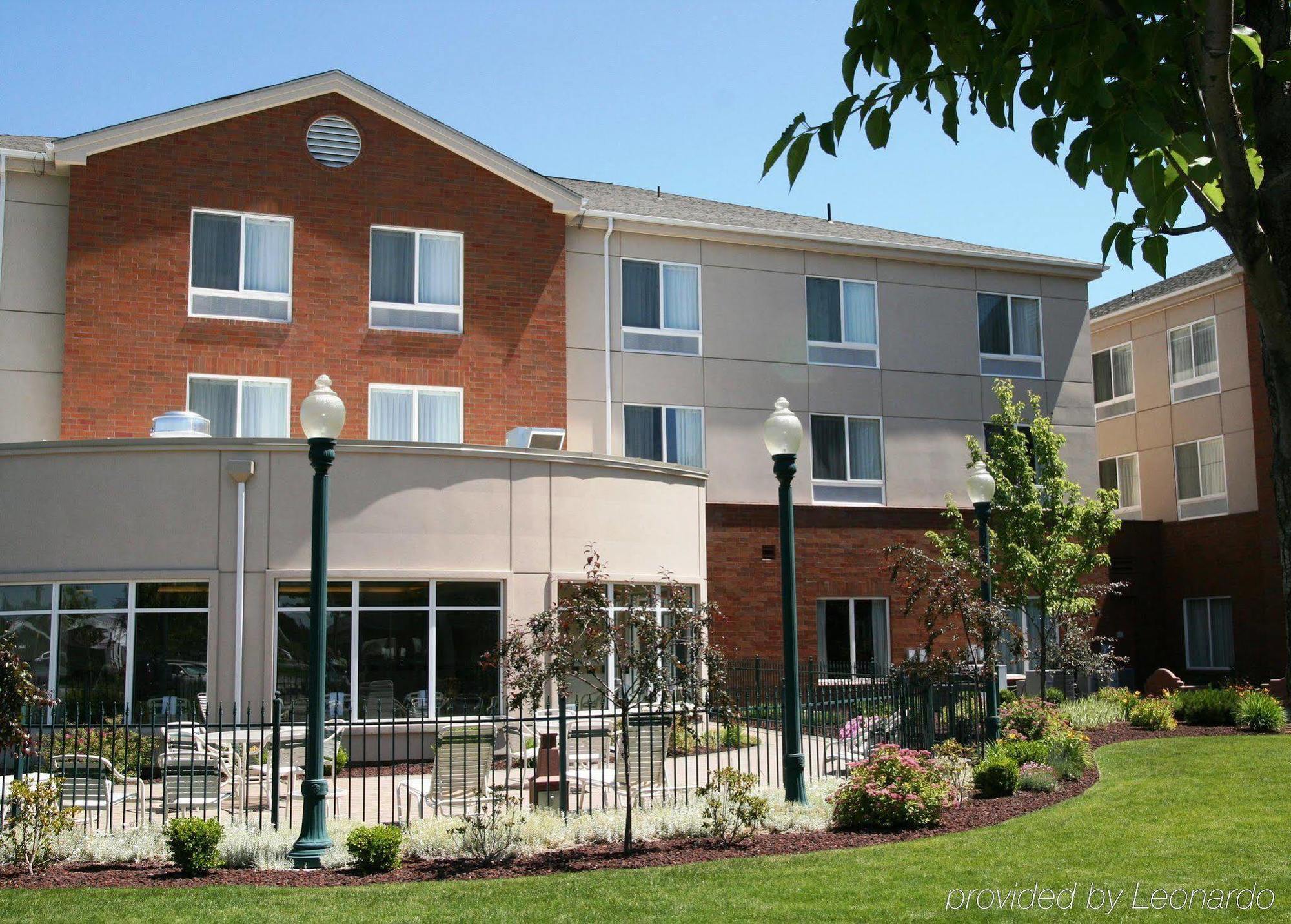איירוויי הייטס Hilton Garden Inn Spokane Airport מראה חיצוני תמונה