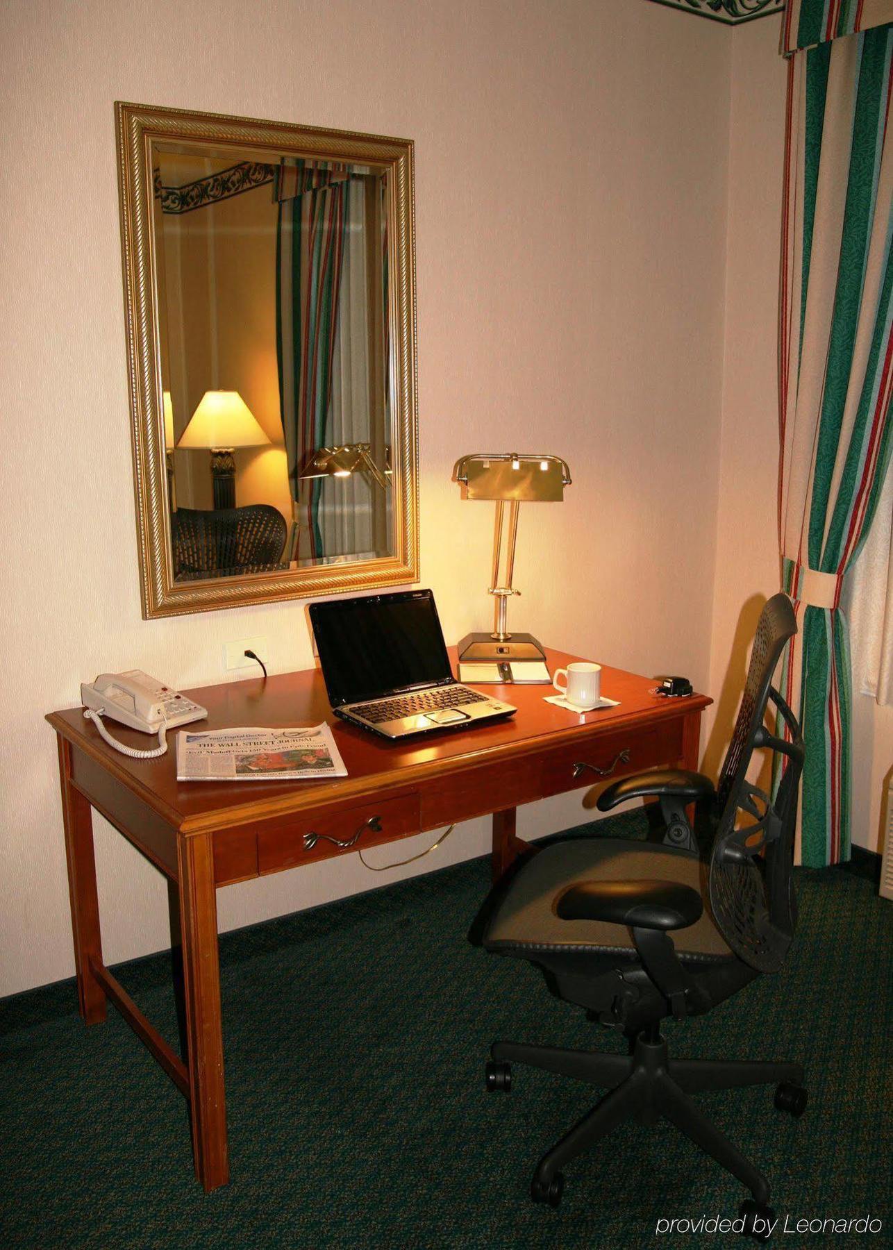 איירוויי הייטס Hilton Garden Inn Spokane Airport חדר תמונה