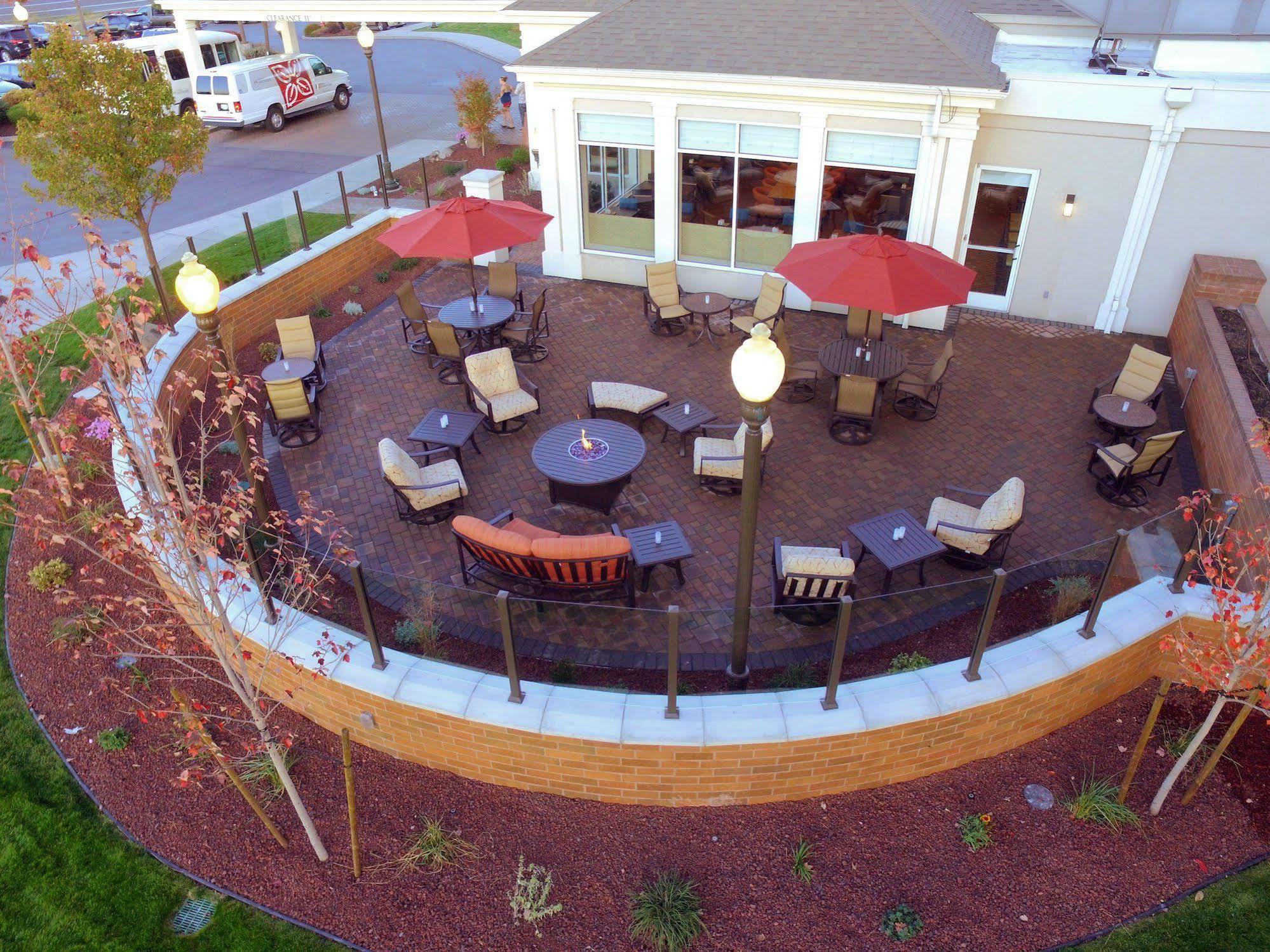 איירוויי הייטס Hilton Garden Inn Spokane Airport מראה חיצוני תמונה