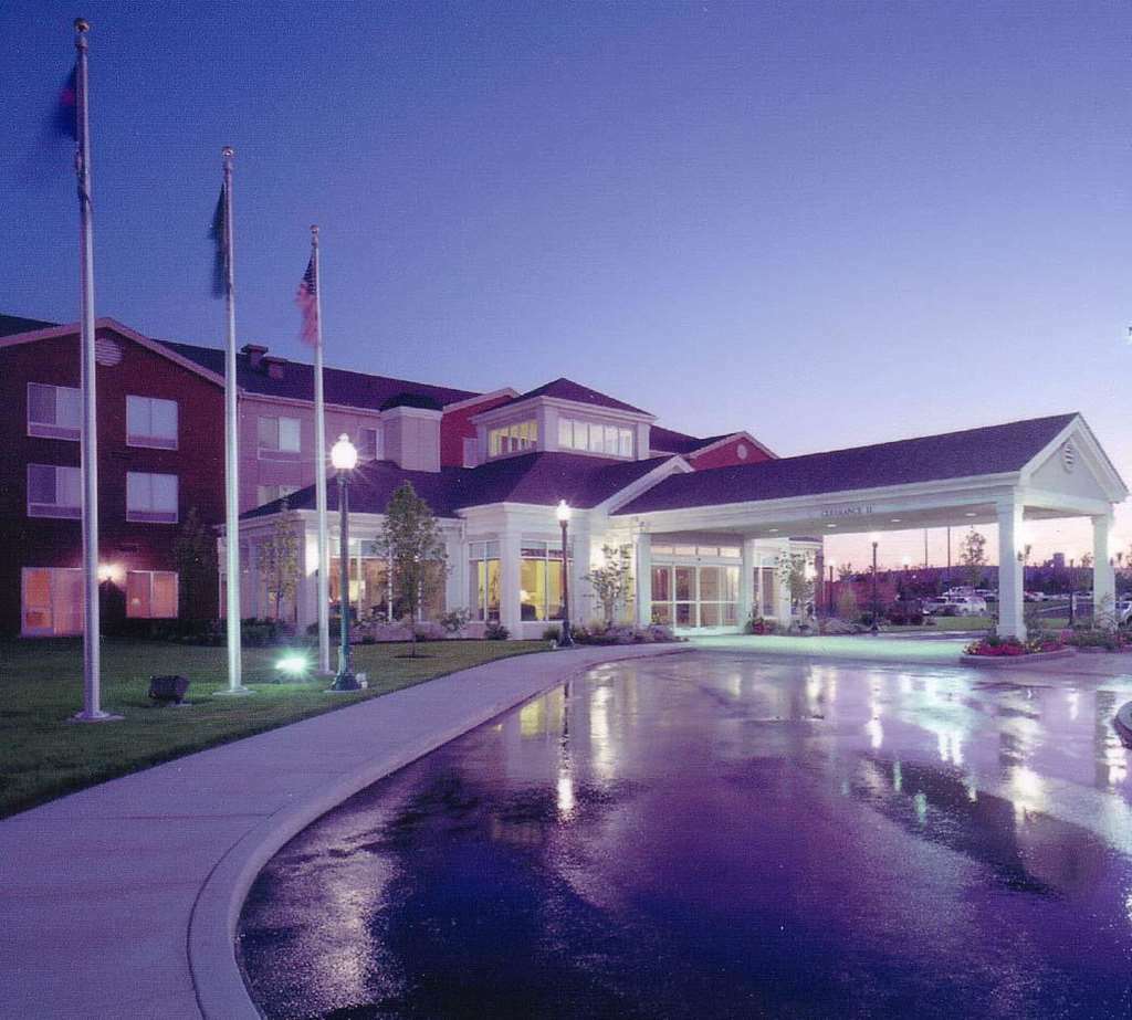 איירוויי הייטס Hilton Garden Inn Spokane Airport מראה חיצוני תמונה